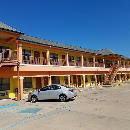 Heart Of Texas Motel Austin Exterior foto